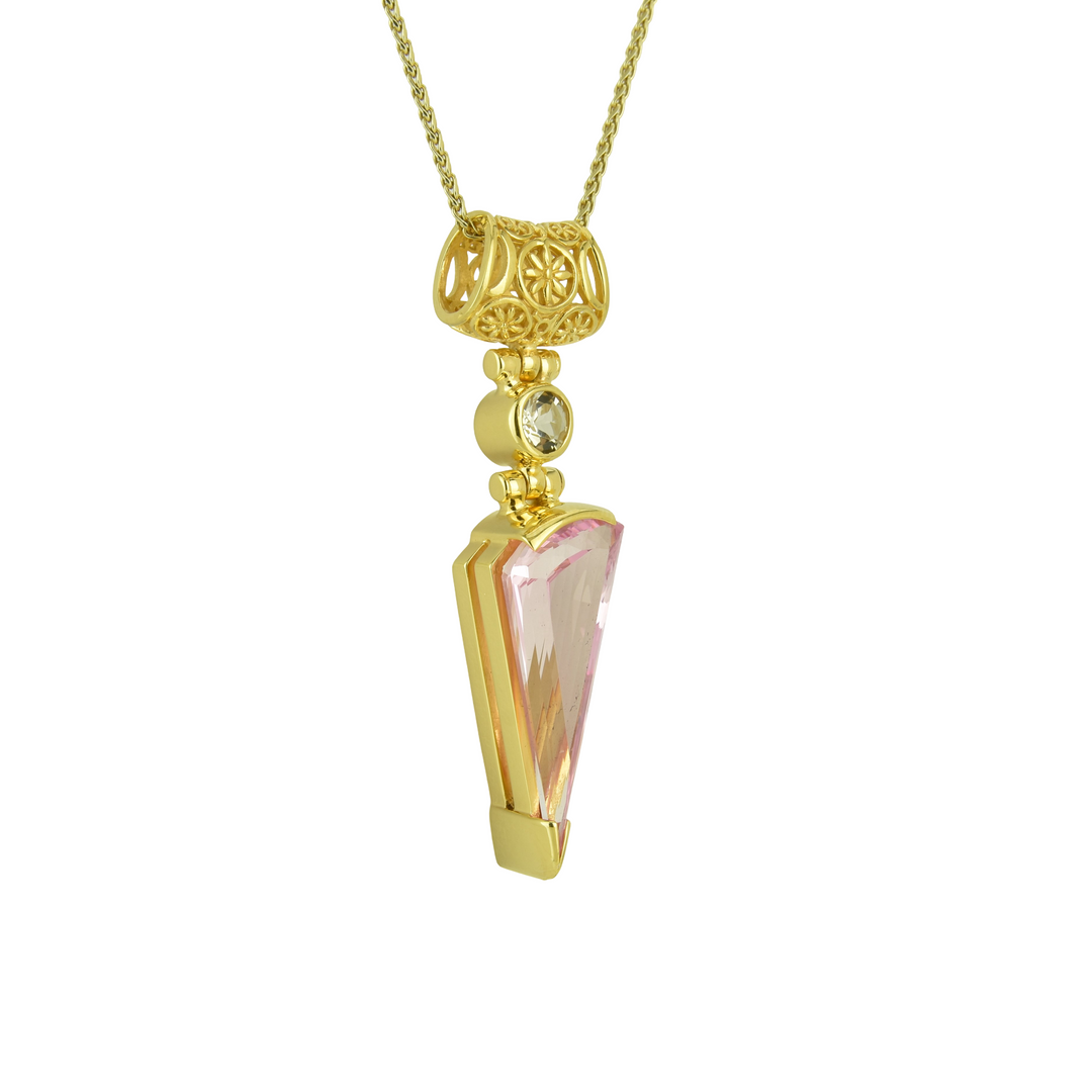 Imperial Pink Sapphire