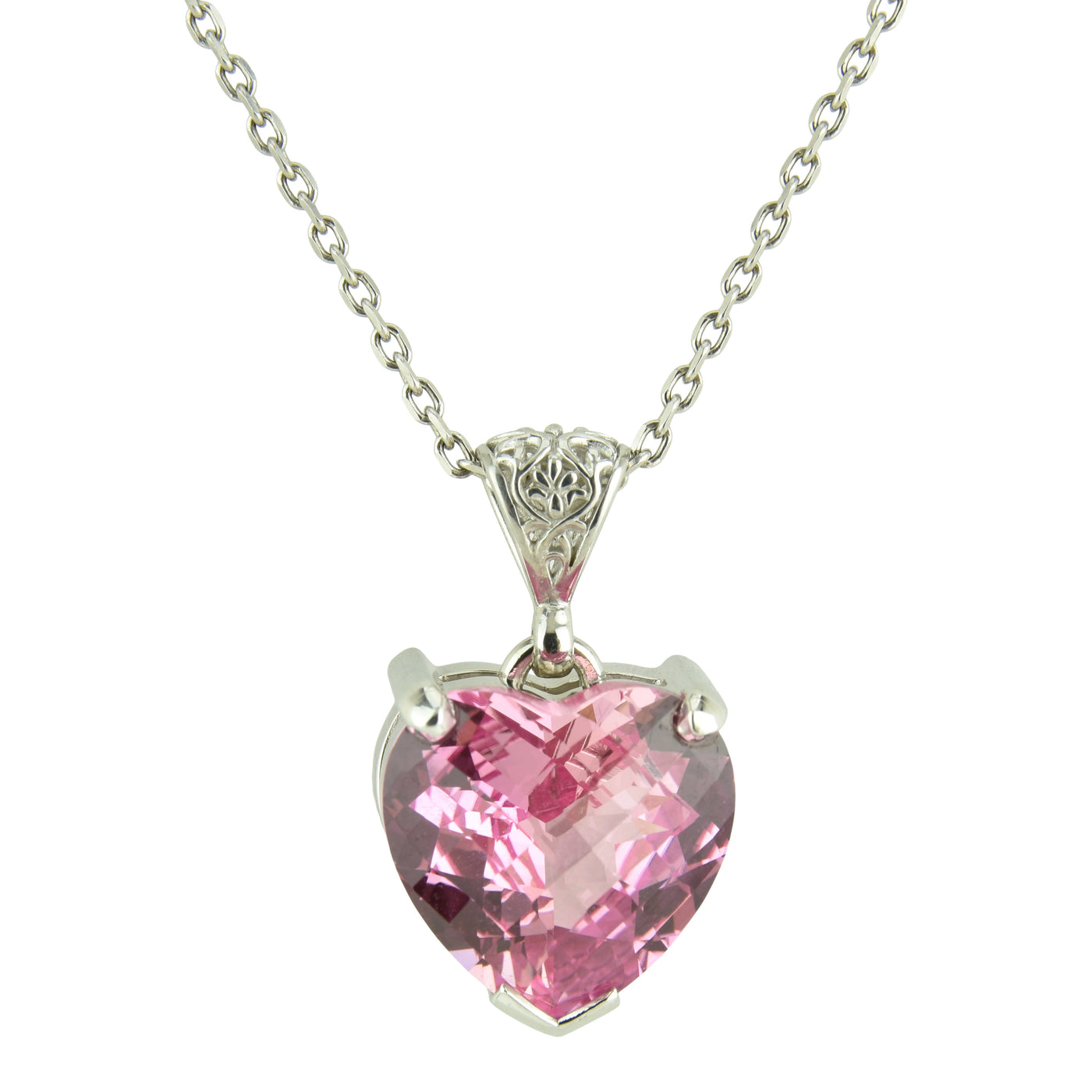 Imperial Pink Sapphire