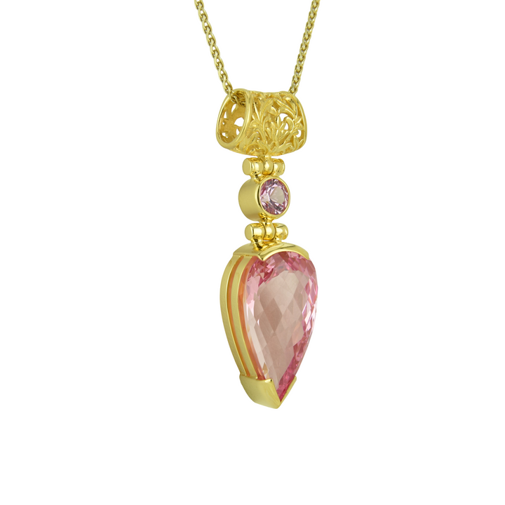 Imperial Pink Sapphire