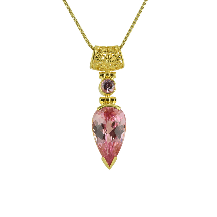 Imperial Pink Sapphire