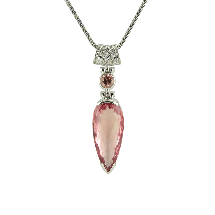 Imperial Pink Sapphire