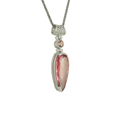 Imperial Pink Sapphire