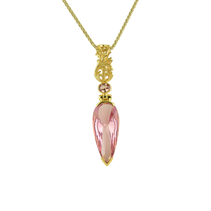 Imperial Pink Sapphire