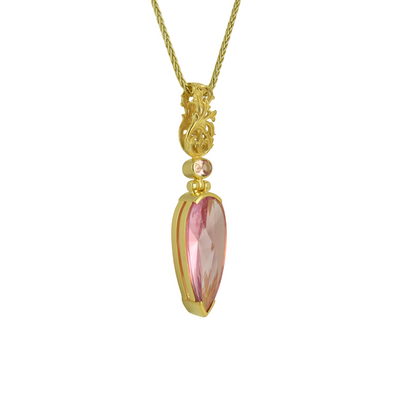 Imperial Pink Sapphire