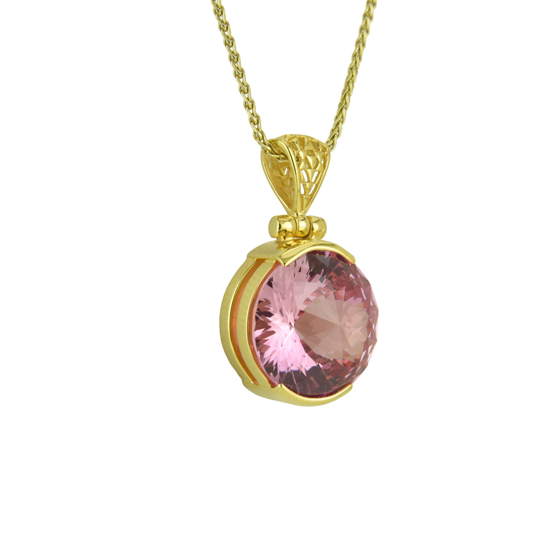 Imperial Pink Sapphire