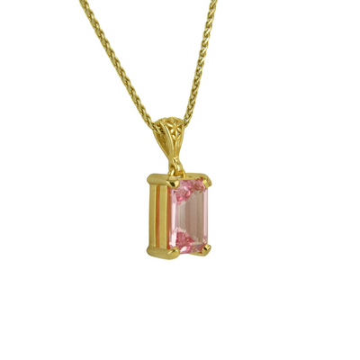 Imperial Pink Sapphire