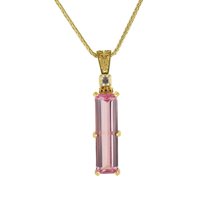 Imperial Pink Sapphire