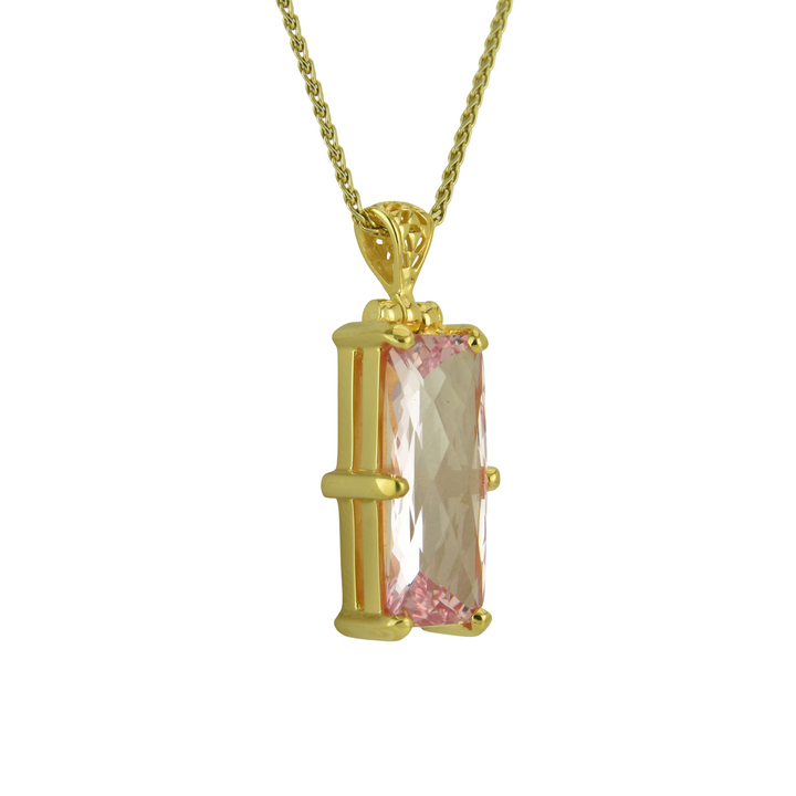 Imperial Pink Sapphire