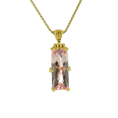 Imperial Pink Sapphire