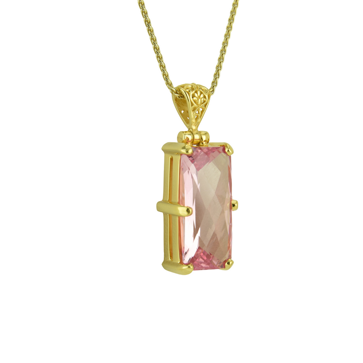 Imperial Pink Sapphire