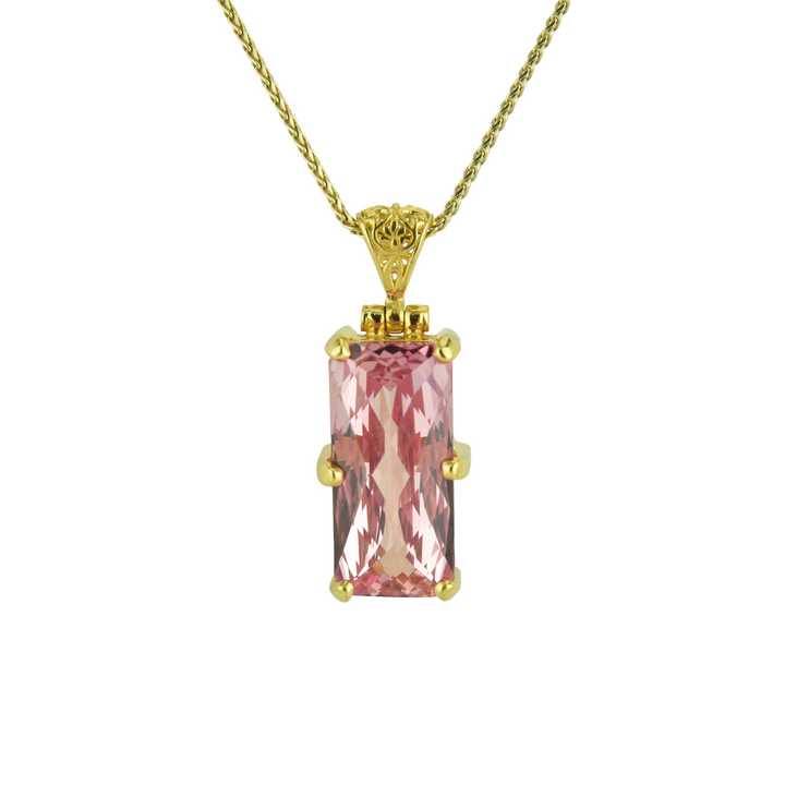 Imperial Pink Sapphire