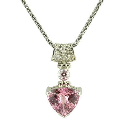 Imperial Pink Sapphire