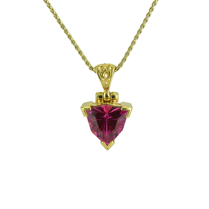 Parvati Pink Sapphire
