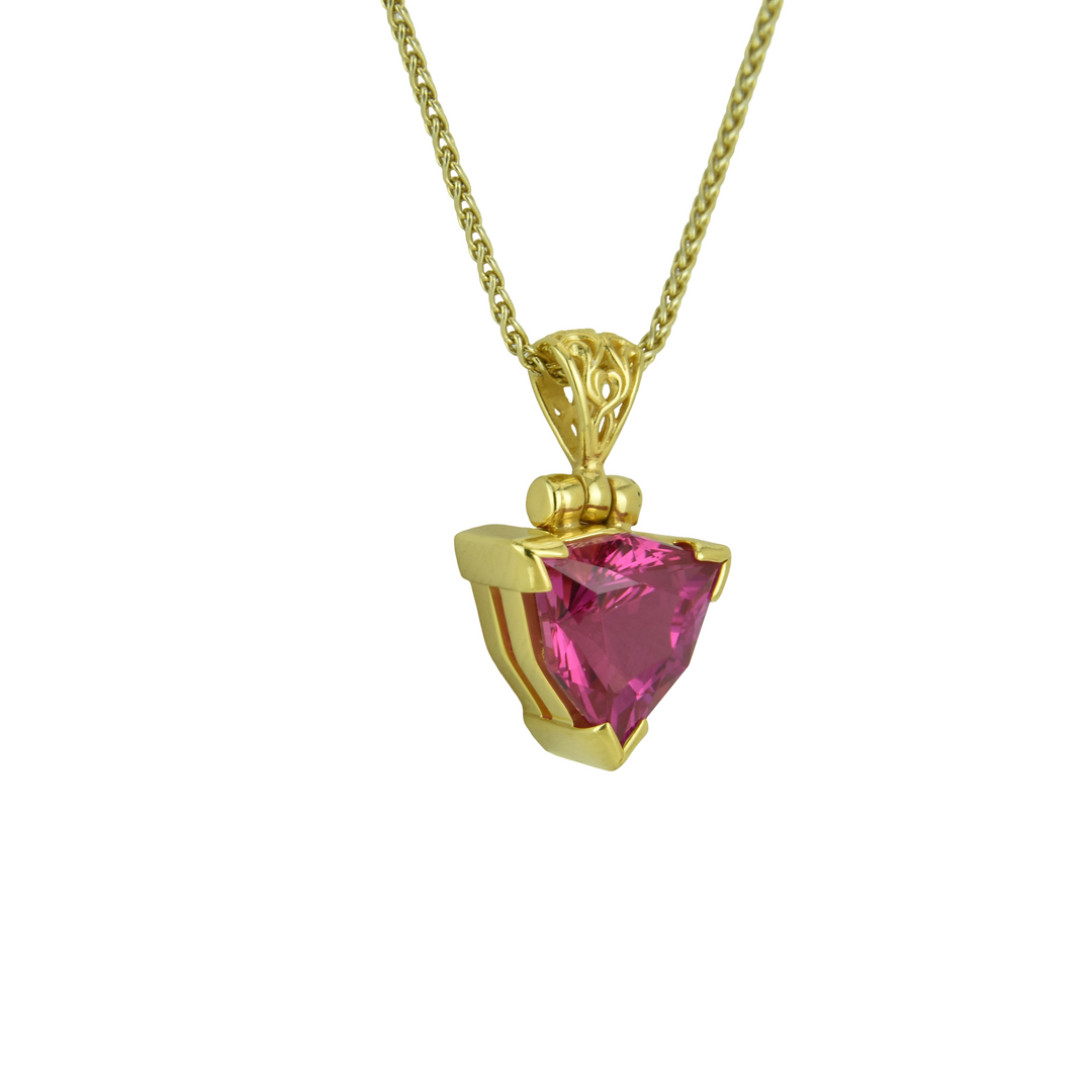 Parvati Pink Sapphire