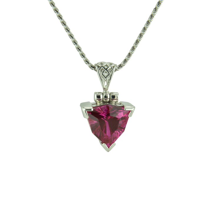 Parvati Pink Sapphire