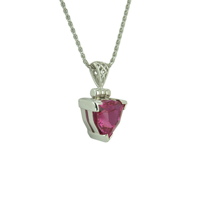 Parvati Pink Sapphire