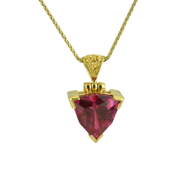Parvati Pink Sapphire