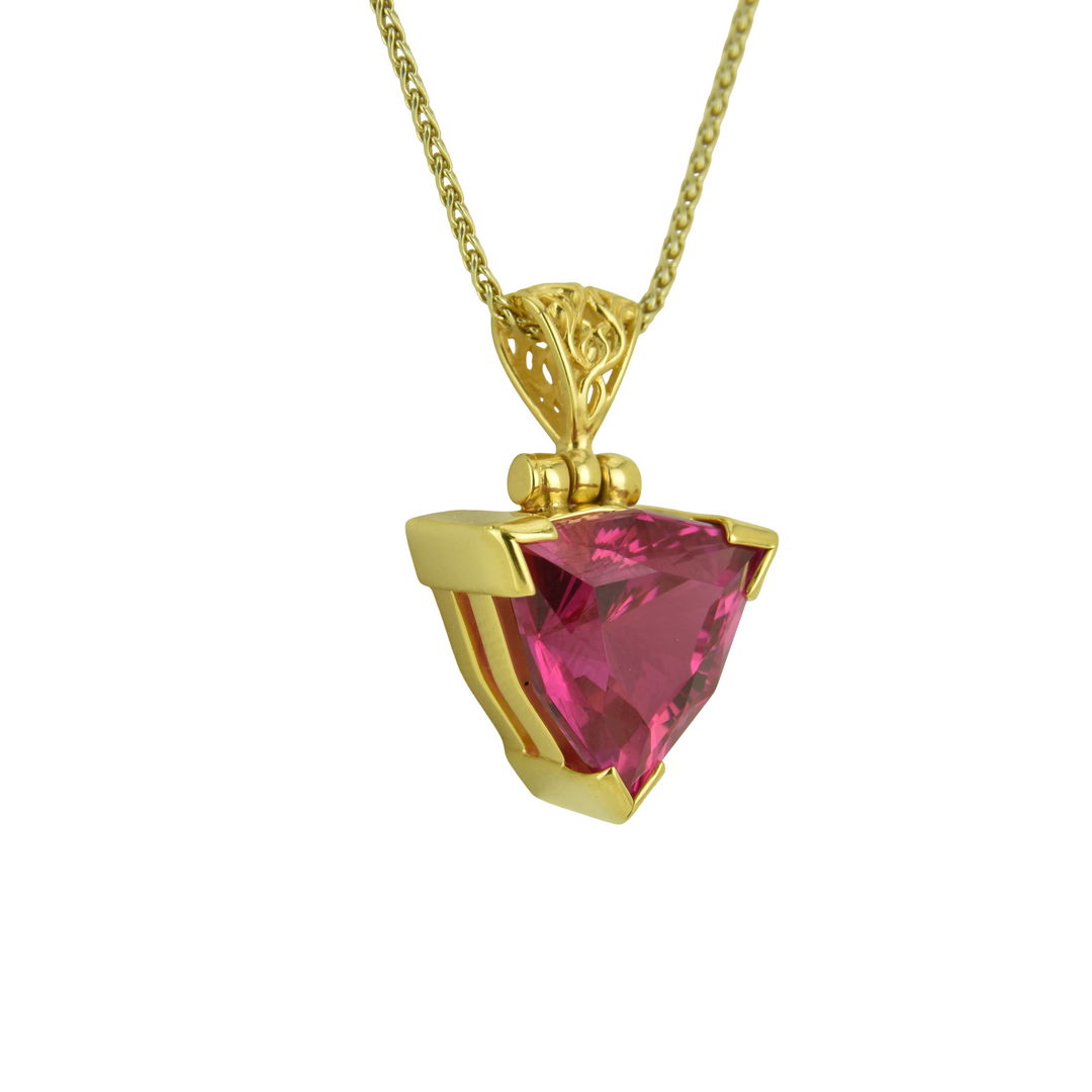 Parvati Pink Sapphire