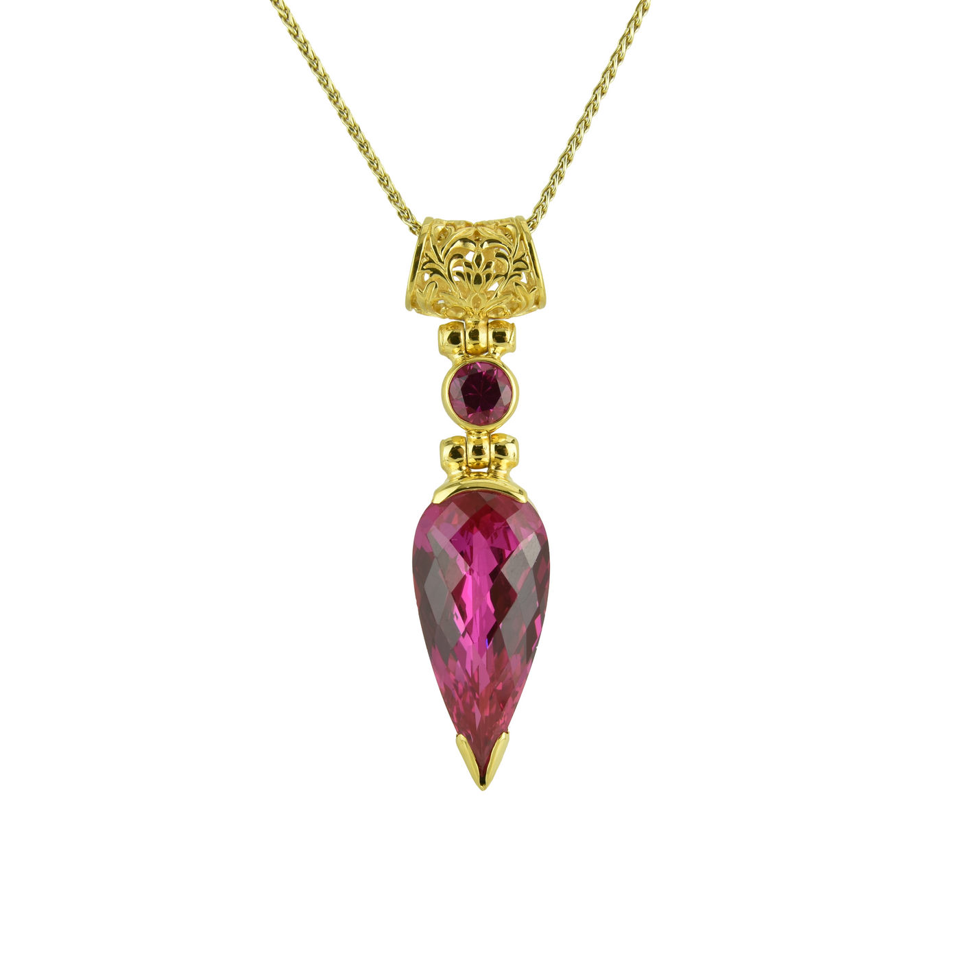 Parvati Pink Sapphire