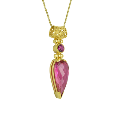 Parvati Pink Sapphire