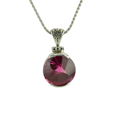 Parvati Pink Sapphire