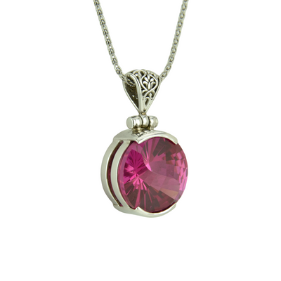 Parvati Pink Sapphire