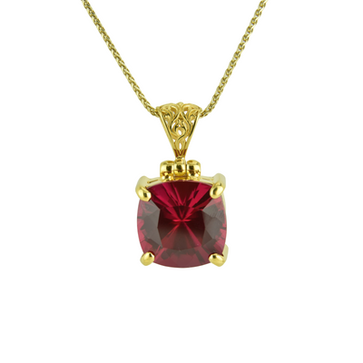 Parvati Pink Sapphire