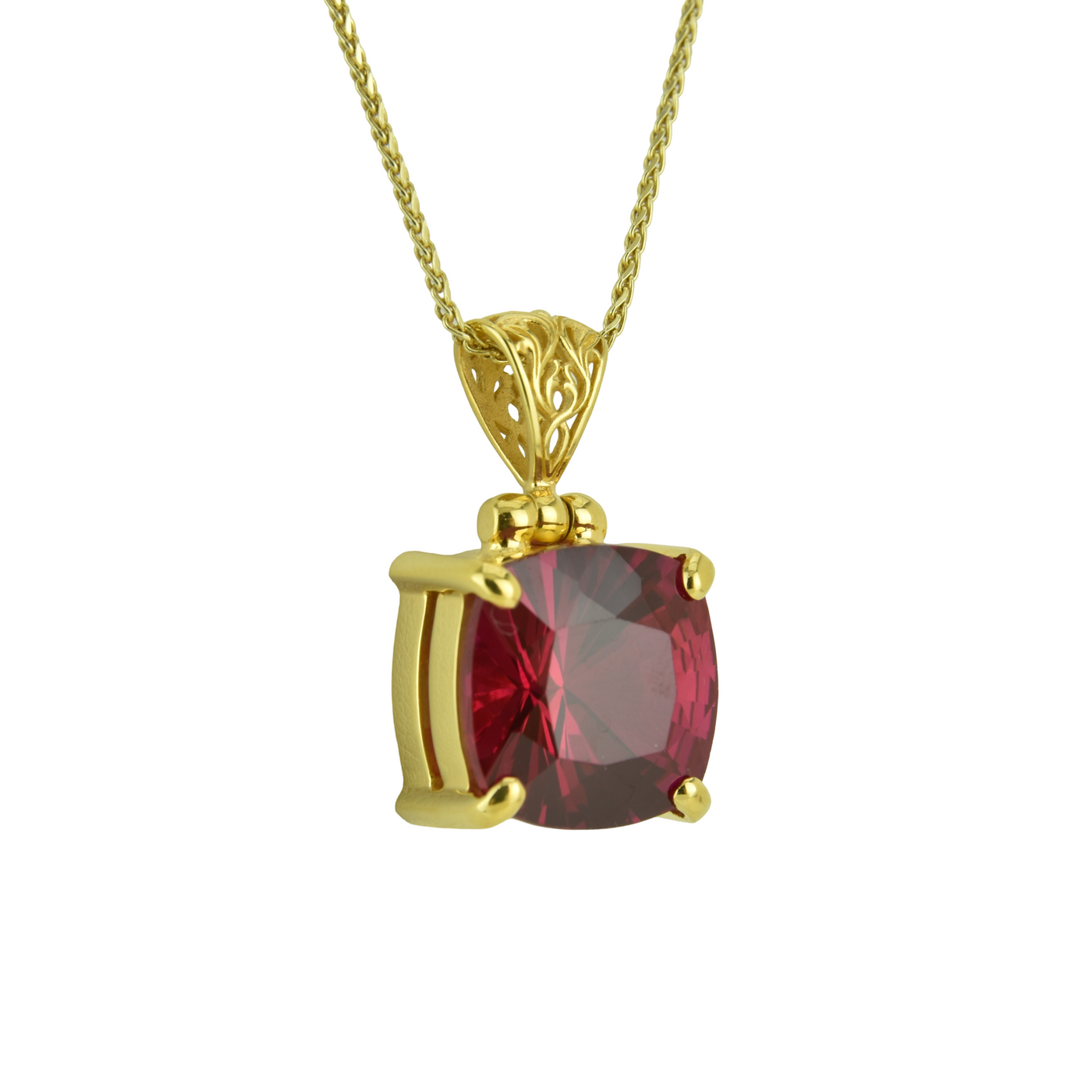 Parvati Pink Sapphire