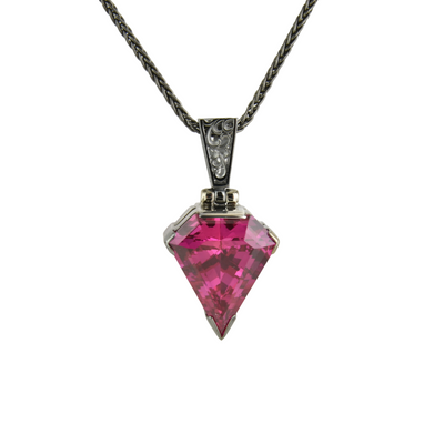 Parvati Pink Sapphire