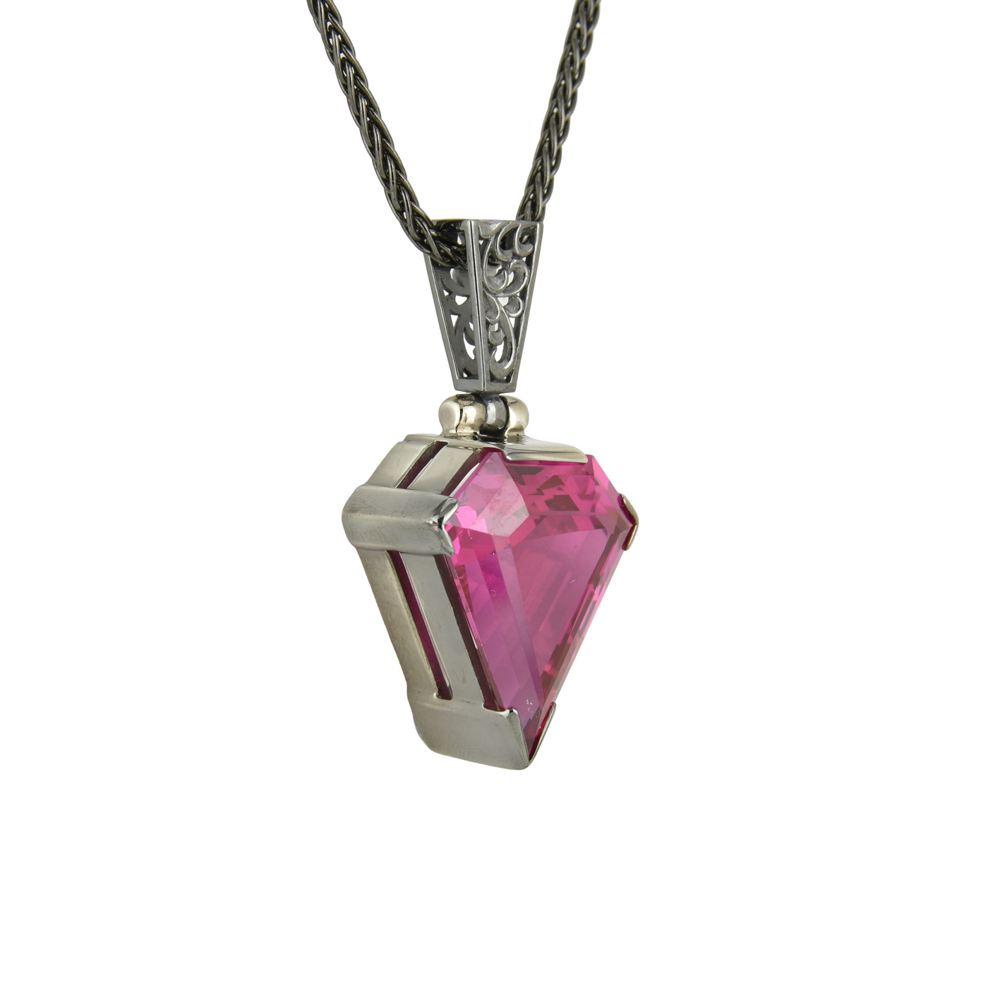 Parvati Pink Sapphire