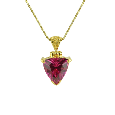 Parvati Pink Sapphire