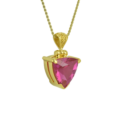 Parvati Pink Sapphire