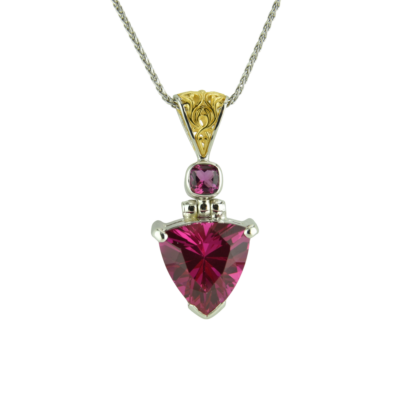 Parvati Pink Sapphire