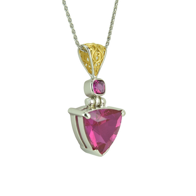 Parvati Pink Sapphire