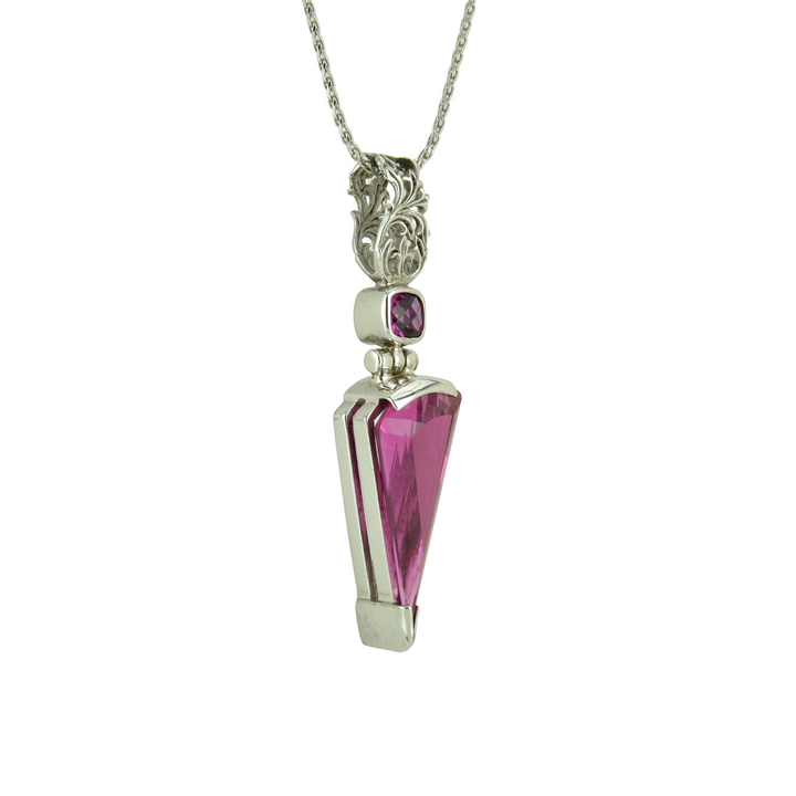 Parvati Pink Sapphire