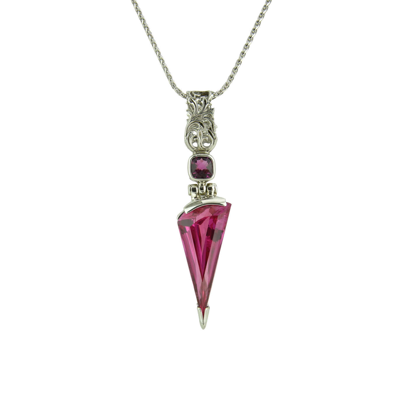 Parvati Pink Sapphire