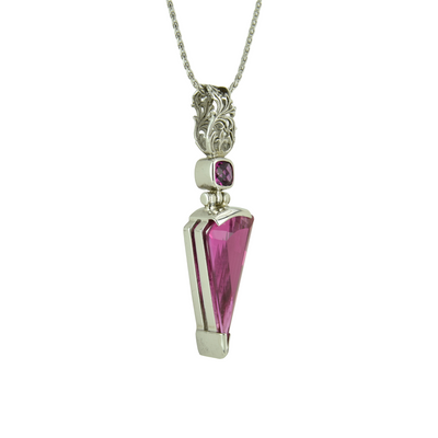 Parvati Pink Sapphire