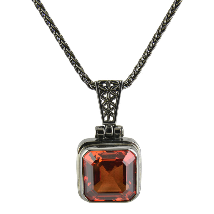 Padparadscha Sapphire
