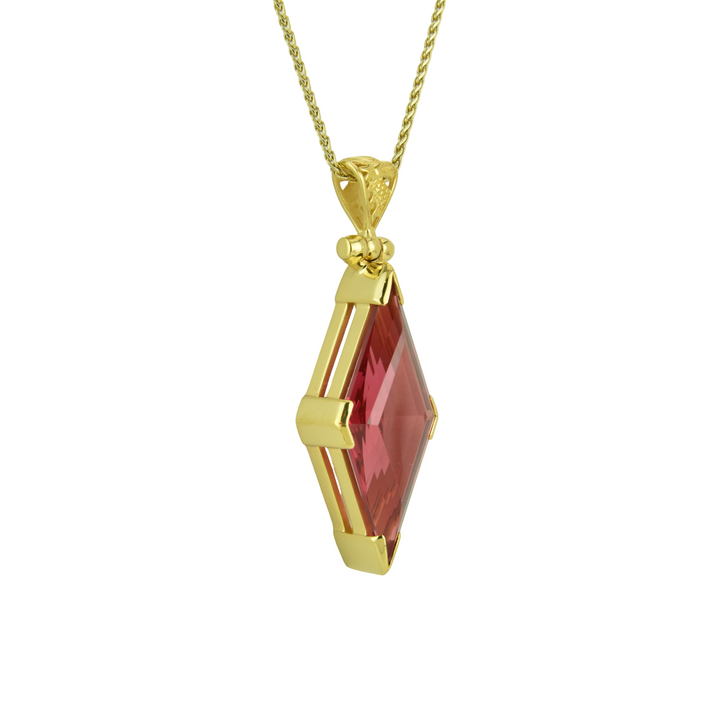 Padparadscha Sapphire