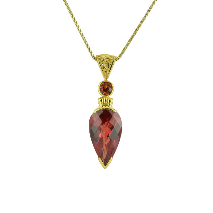 Padparadsha Sapphire
