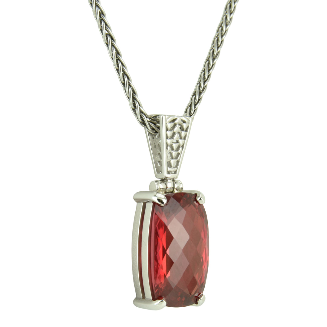 Padparadscha Sapphire