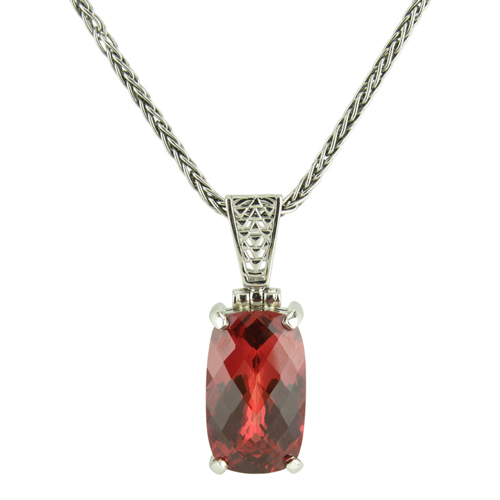 Padparadscha Sapphire