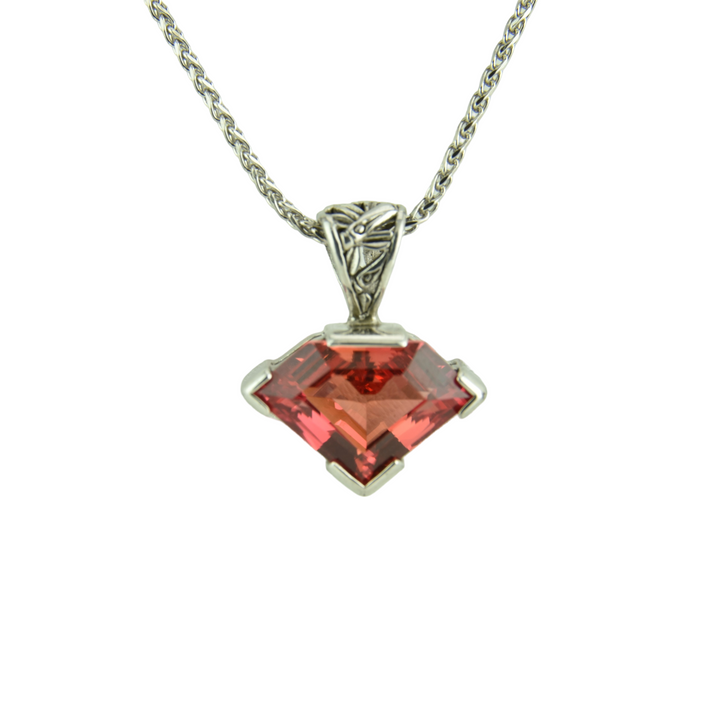 Padparadsha Sapphire