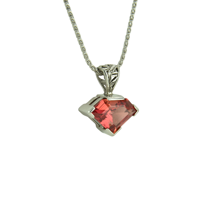 Padparadsha Sapphire