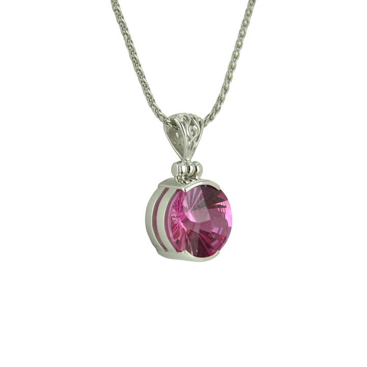 Shasta Pink Sapphire