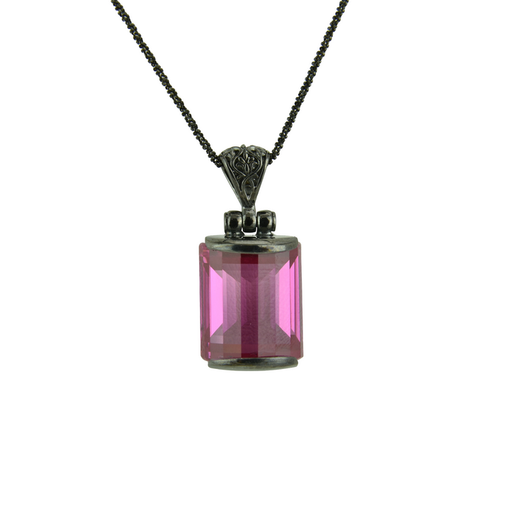 Shasta Pink Sapphire