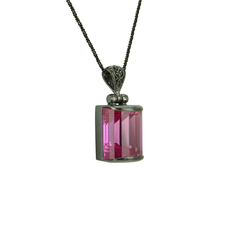 Shasta Pink Sapphire