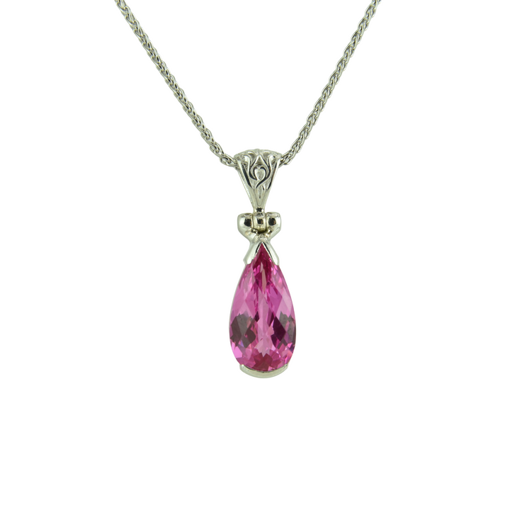Shasta Pink Sapphire