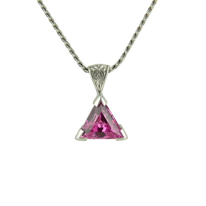 Shasta Pink Sapphire
