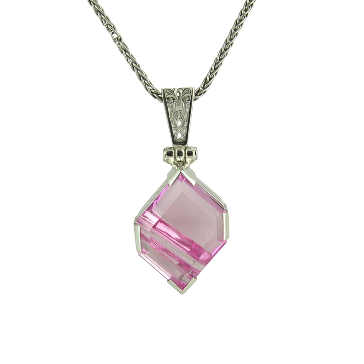 Shasta Pink Sapphire